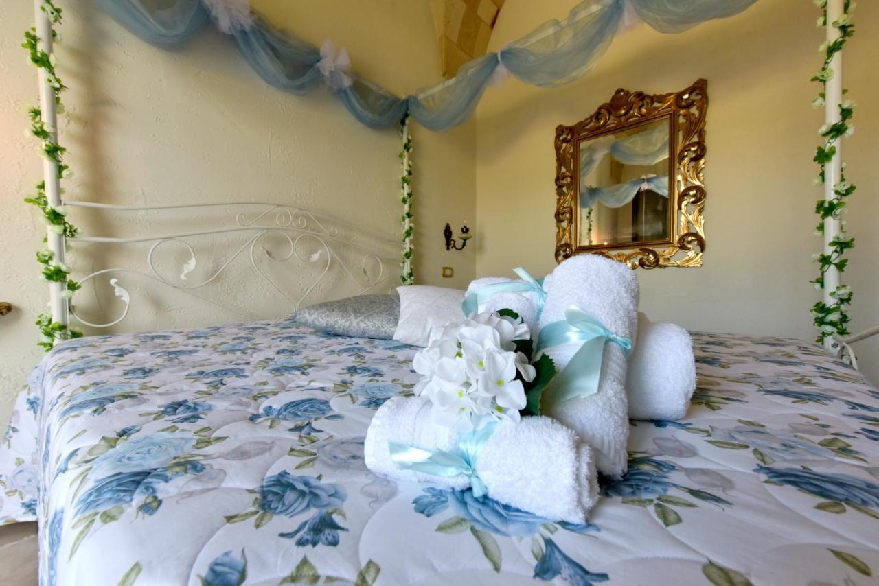 Castello Salentino B&B Melendugno Dış mekan fotoğraf