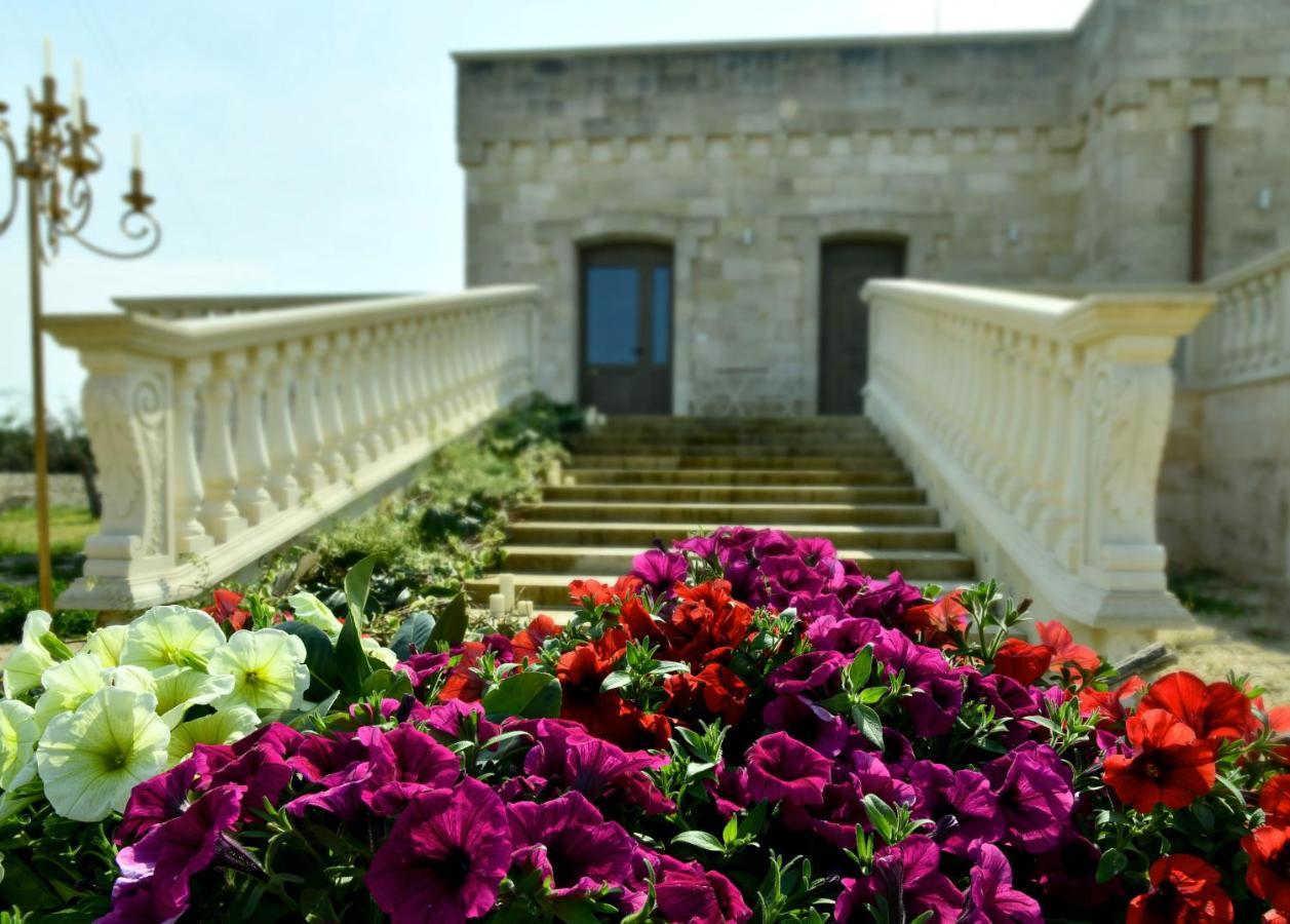Castello Salentino B&B Melendugno Dış mekan fotoğraf