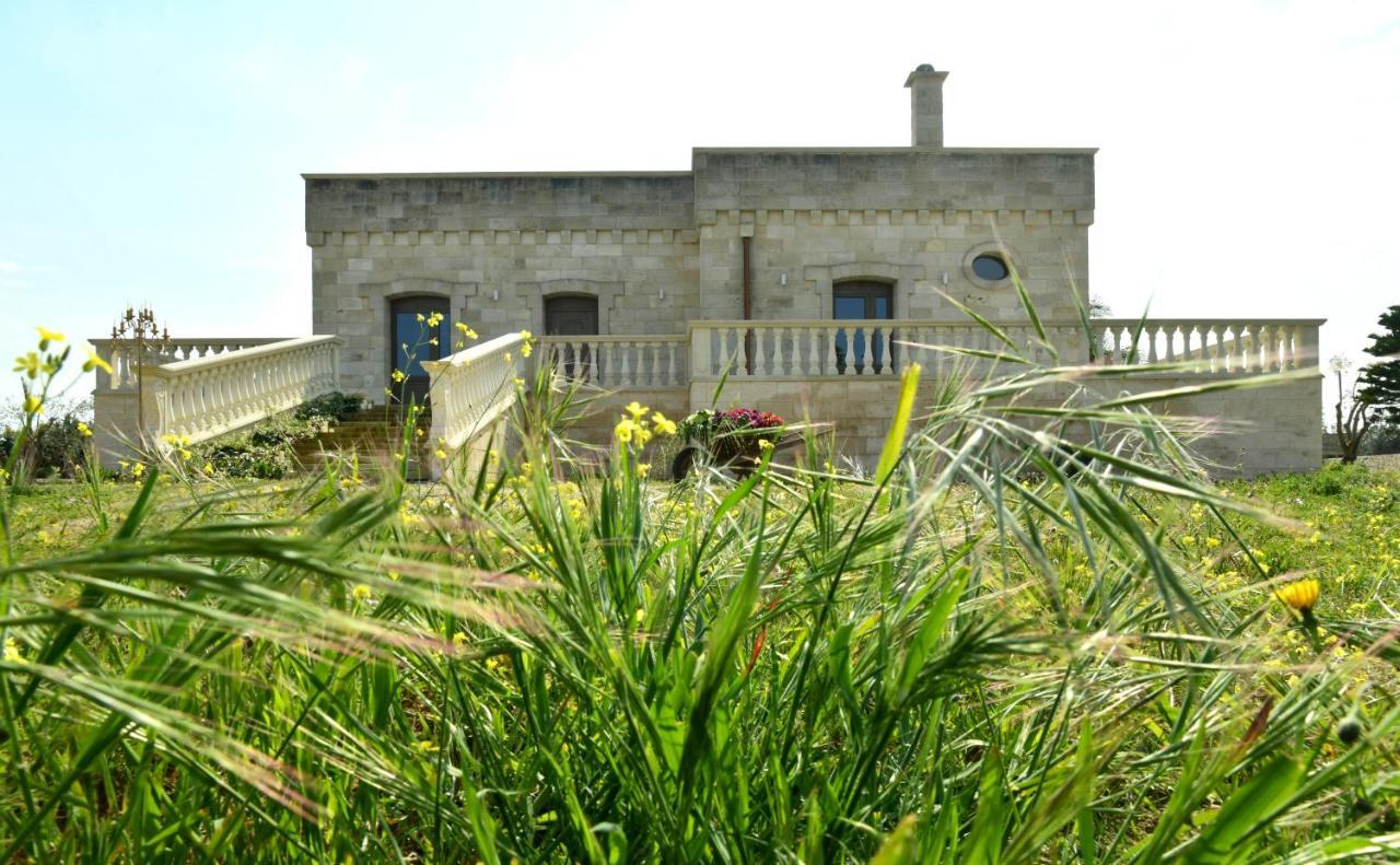 Castello Salentino B&B Melendugno Dış mekan fotoğraf