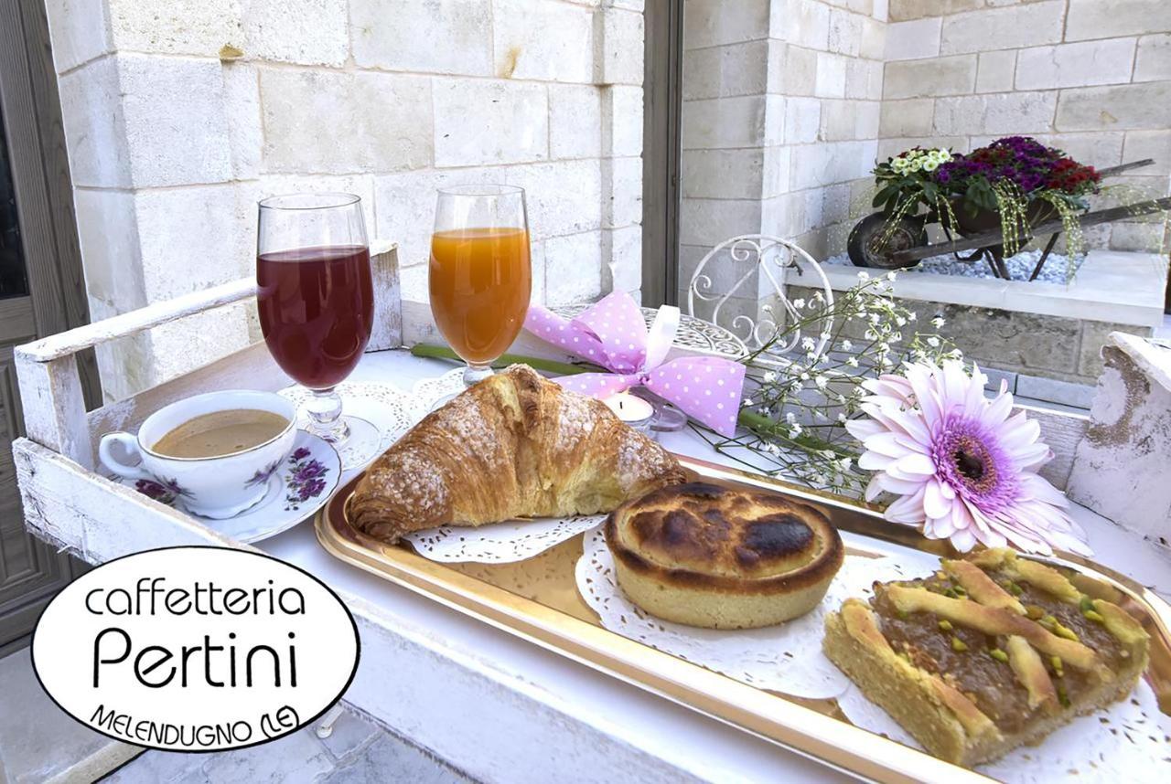 Castello Salentino B&B Melendugno Dış mekan fotoğraf