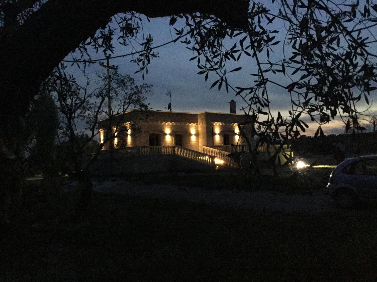 Castello Salentino B&B Melendugno Dış mekan fotoğraf