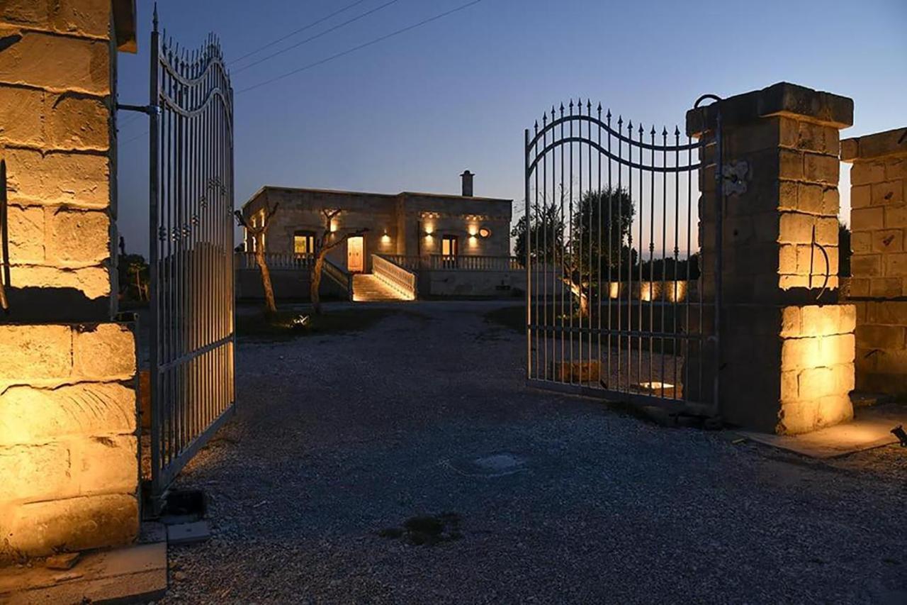 Castello Salentino B&B Melendugno Dış mekan fotoğraf