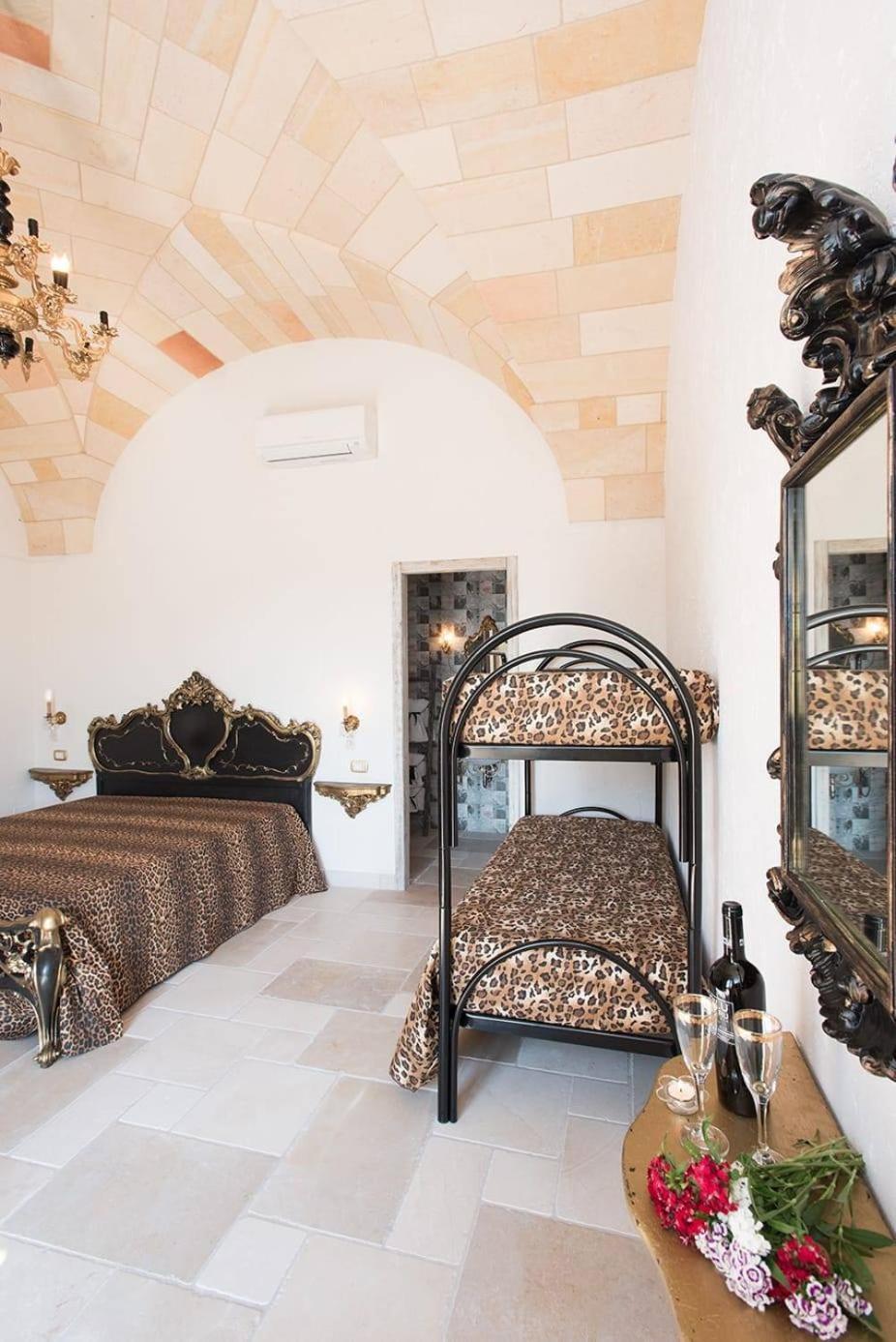 Castello Salentino B&B Melendugno Dış mekan fotoğraf