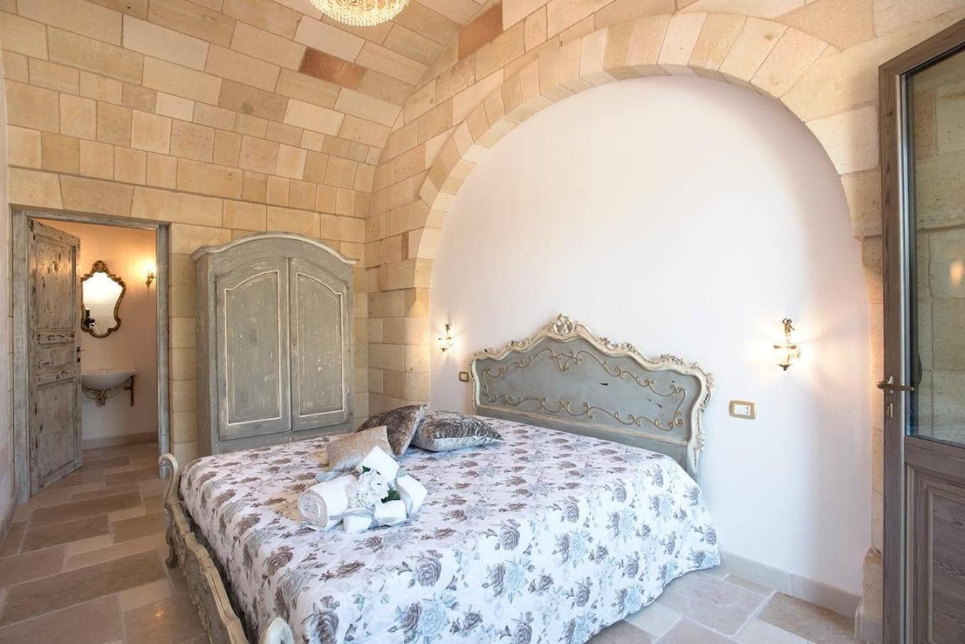 Castello Salentino B&B Melendugno Dış mekan fotoğraf