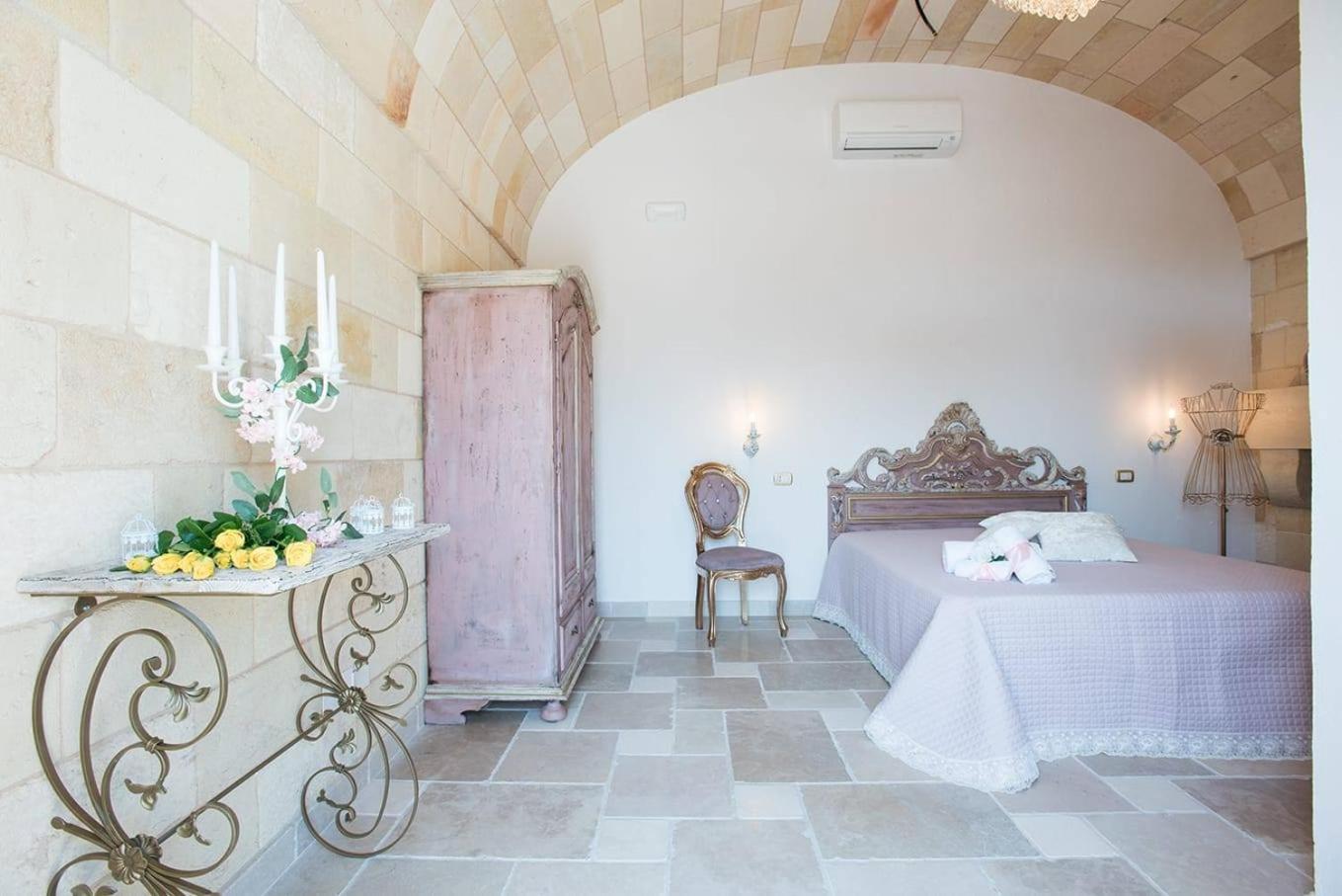 Castello Salentino B&B Melendugno Dış mekan fotoğraf